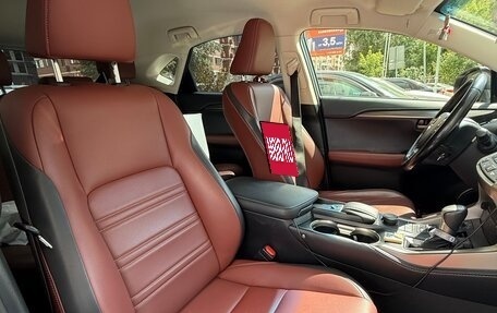 Lexus NX I, 2017 год, 3 150 000 рублей, 3 фотография