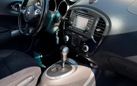 Nissan Juke II, 2011 год, 1 100 000 рублей, 10 фотография