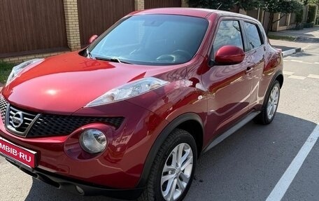 Nissan Juke II, 2011 год, 1 100 000 рублей, 2 фотография