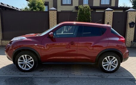 Nissan Juke II, 2011 год, 1 100 000 рублей, 6 фотография