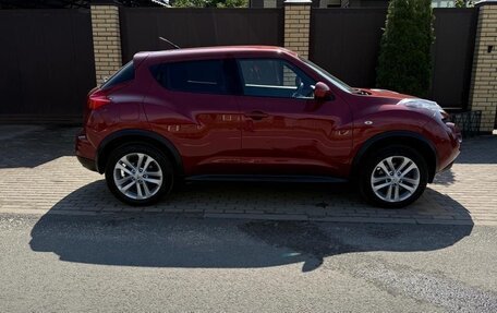 Nissan Juke II, 2011 год, 1 100 000 рублей, 4 фотография