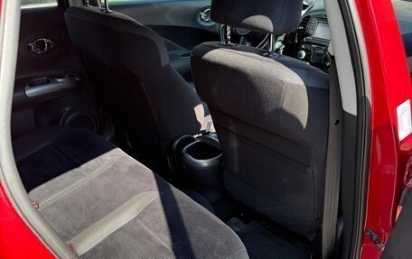 Nissan Juke II, 2011 год, 1 100 000 рублей, 9 фотография