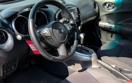 Nissan Juke II, 2011 год, 1 100 000 рублей, 14 фотография