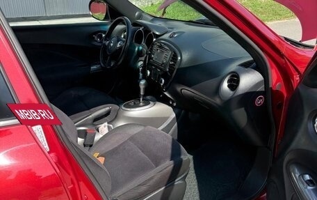 Nissan Juke II, 2011 год, 1 100 000 рублей, 8 фотография