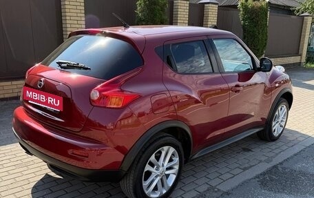 Nissan Juke II, 2011 год, 1 100 000 рублей, 5 фотография