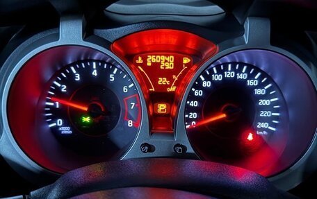 Nissan Juke II, 2011 год, 1 100 000 рублей, 21 фотография