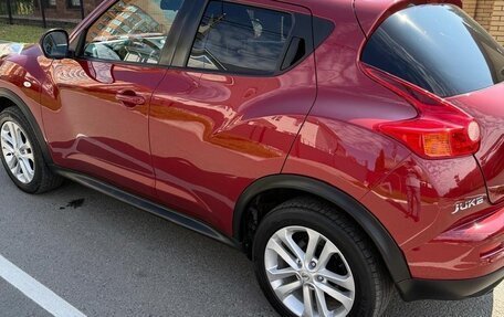 Nissan Juke II, 2011 год, 1 100 000 рублей, 20 фотография