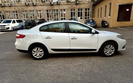 Renault Fluence I, 2014 год, 900 000 рублей, 4 фотография