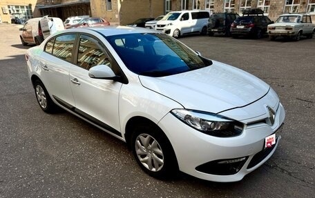 Renault Fluence I, 2014 год, 900 000 рублей, 3 фотография