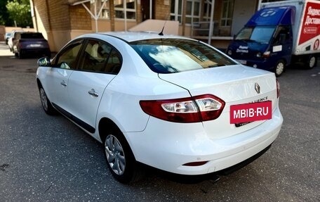 Renault Fluence I, 2014 год, 900 000 рублей, 8 фотография