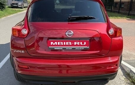 Nissan Juke II, 2011 год, 1 100 000 рублей, 17 фотография