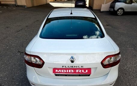 Renault Fluence I, 2014 год, 900 000 рублей, 7 фотография