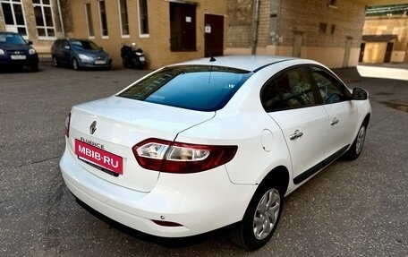 Renault Fluence I, 2014 год, 900 000 рублей, 6 фотография