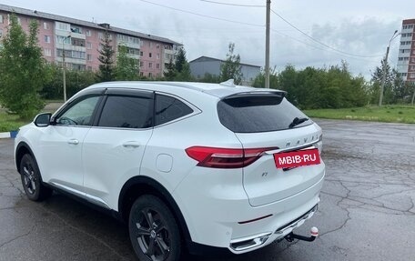 Haval F7 I, 2021 год, 1 800 000 рублей, 24 фотография