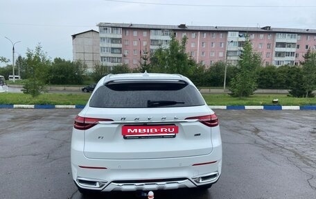 Haval F7 I, 2021 год, 1 800 000 рублей, 25 фотография