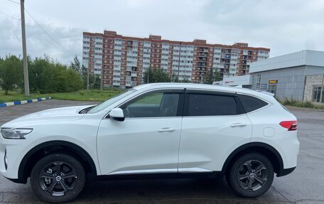 Haval F7 I, 2021 год, 1 800 000 рублей, 31 фотография