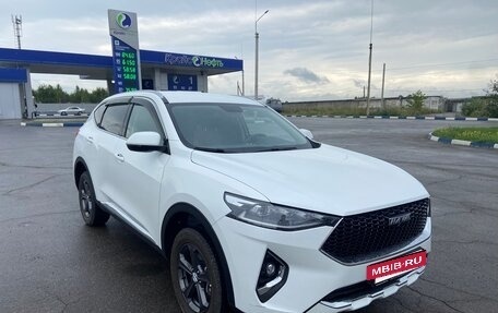 Haval F7 I, 2021 год, 1 800 000 рублей, 28 фотография