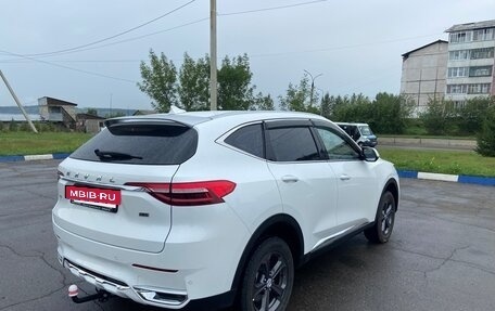 Haval F7 I, 2021 год, 1 800 000 рублей, 26 фотография