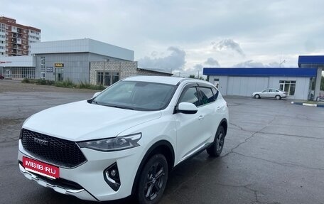Haval F7 I, 2021 год, 1 800 000 рублей, 30 фотография