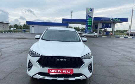 Haval F7 I, 2021 год, 1 800 000 рублей, 29 фотография
