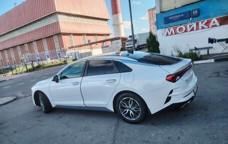 KIA K5, 2021 год, 2 500 000 рублей, 5 фотография