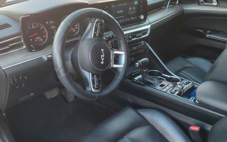 KIA K5, 2021 год, 2 500 000 рублей, 6 фотография