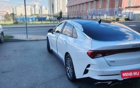 KIA K5, 2021 год, 2 500 000 рублей, 4 фотография