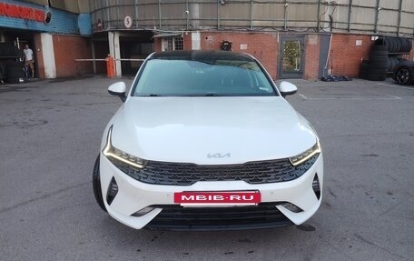 KIA K5, 2021 год, 2 500 000 рублей, 3 фотография