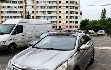 Hyundai Sonata VI, 2010 год, 914 000 рублей, 5 фотография