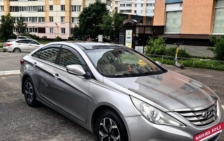 Hyundai Sonata VI, 2010 год, 914 000 рублей, 6 фотография