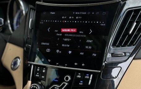 Hyundai Sonata VI, 2010 год, 914 000 рублей, 14 фотография
