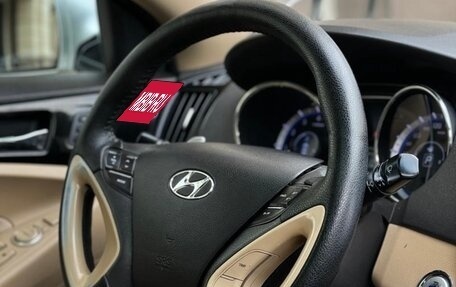 Hyundai Sonata VI, 2010 год, 914 000 рублей, 12 фотография