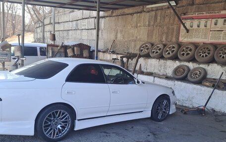 Toyota Mark II VIII (X100), 1993 год, 600 000 рублей, 8 фотография