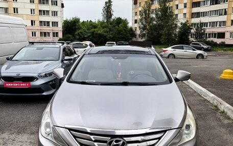 Hyundai Sonata VI, 2010 год, 914 000 рублей, 7 фотография