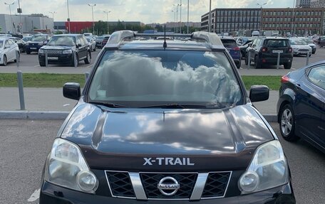 Nissan X-Trail, 2007 год, 1 100 000 рублей, 2 фотография
