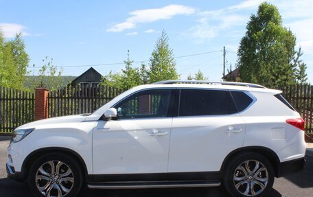SsangYong Rexton, 2020 год, 3 450 000 рублей, 4 фотография