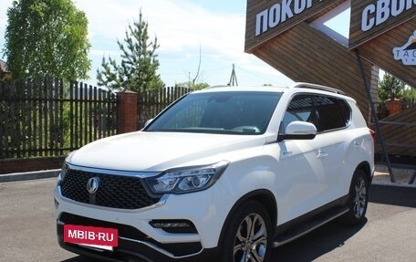 SsangYong Rexton, 2020 год, 3 450 000 рублей, 3 фотография