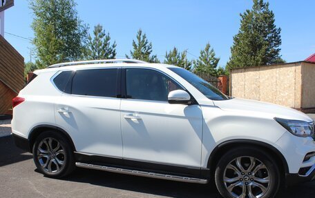 SsangYong Rexton, 2020 год, 3 450 000 рублей, 5 фотография
