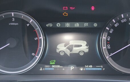SsangYong Rexton, 2020 год, 3 450 000 рублей, 7 фотография