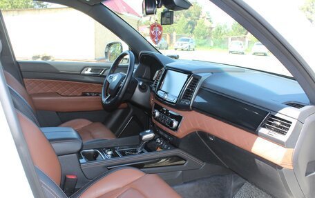 SsangYong Rexton, 2020 год, 3 450 000 рублей, 9 фотография