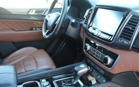 SsangYong Rexton, 2020 год, 3 450 000 рублей, 10 фотография