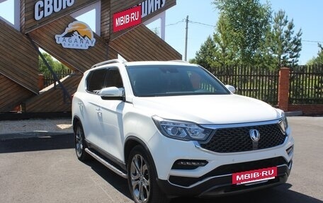 SsangYong Rexton, 2020 год, 3 450 000 рублей, 2 фотография