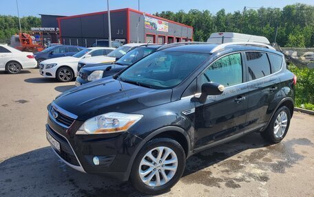 Ford Kuga III, 2012 год, 970 000 рублей, 11 фотография