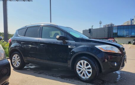 Ford Kuga III, 2012 год, 970 000 рублей, 9 фотография
