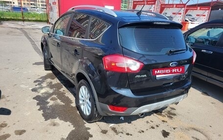 Ford Kuga III, 2012 год, 970 000 рублей, 10 фотография