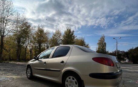 Peugeot 206, 2008 год, 250 000 рублей, 3 фотография