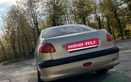 Peugeot 206, 2008 год, 250 000 рублей, 4 фотография