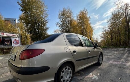 Peugeot 206, 2008 год, 250 000 рублей, 5 фотография