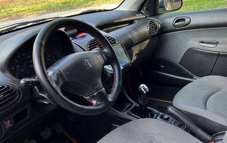 Peugeot 206, 2008 год, 250 000 рублей, 7 фотография