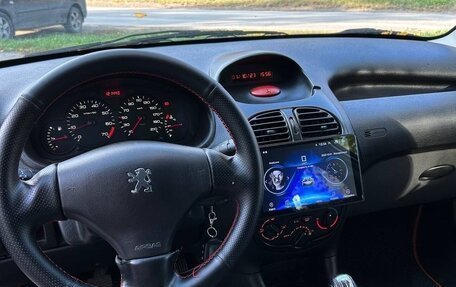 Peugeot 206, 2008 год, 250 000 рублей, 8 фотография